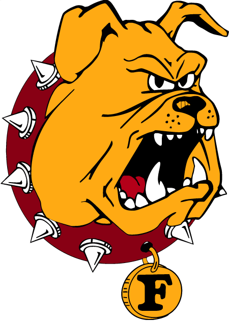 Ferris State Bulldogs 1993-2010 Primary Logo iron on transfers for clothing